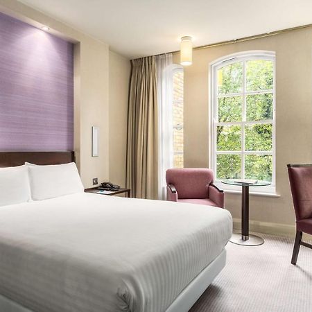 Nh London Kensington Hotel Exterior photo