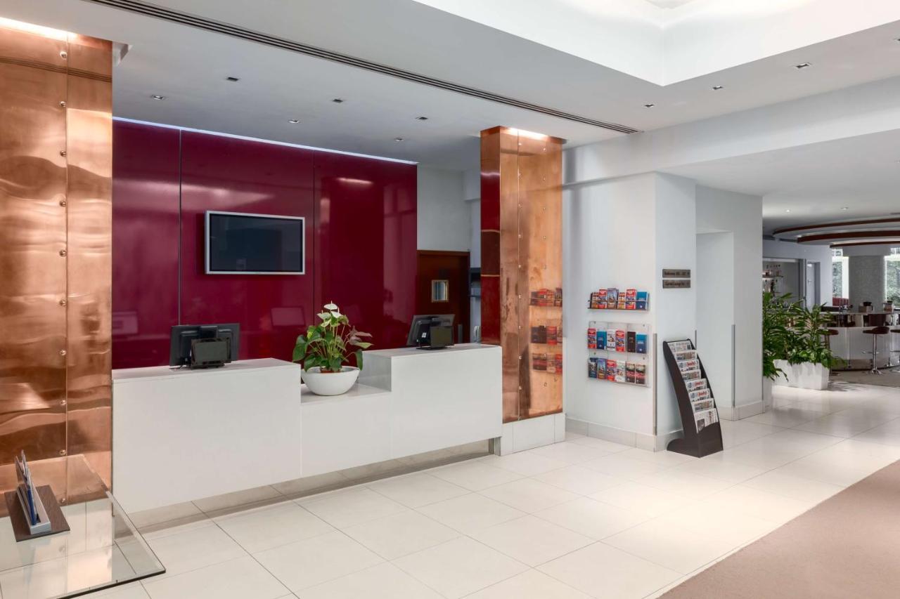 Nh London Kensington Hotel Exterior photo