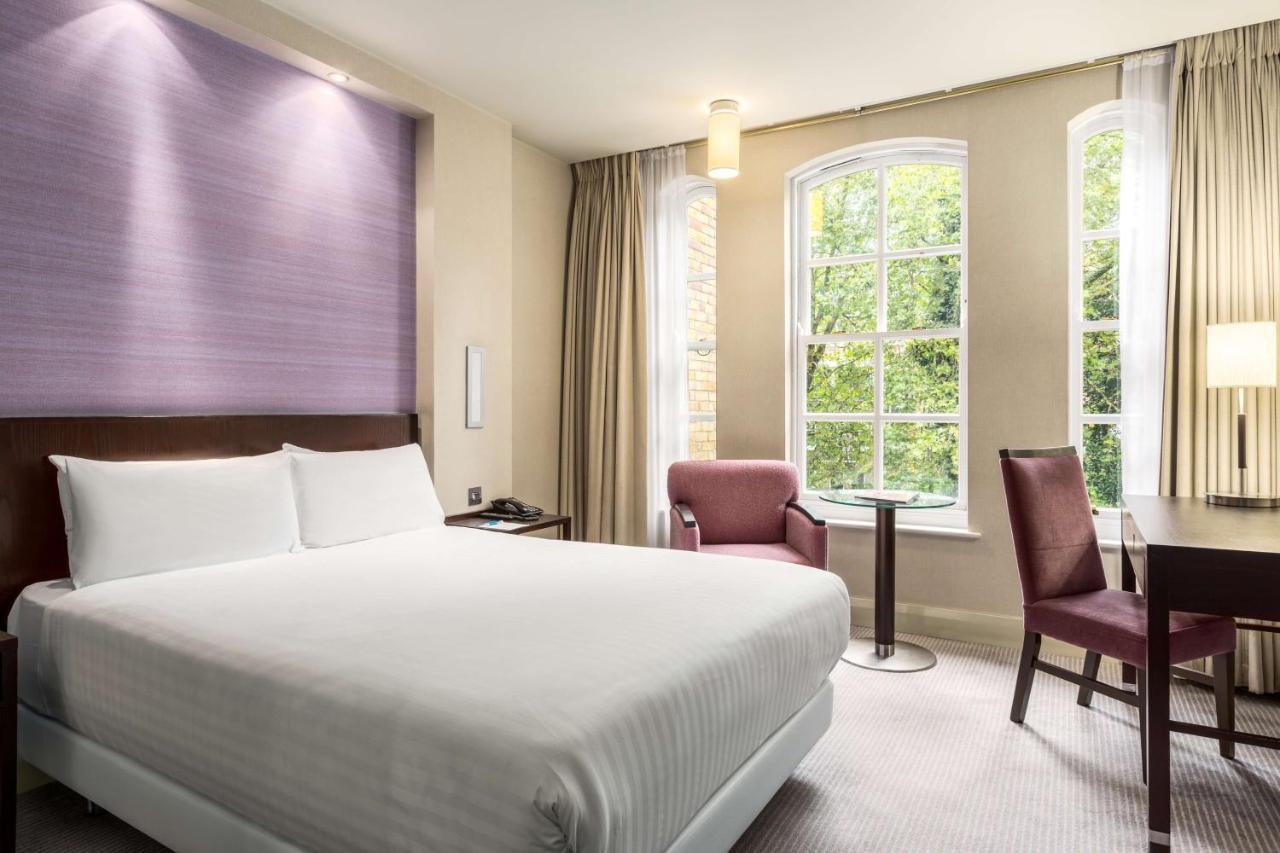Nh London Kensington Hotel Exterior photo