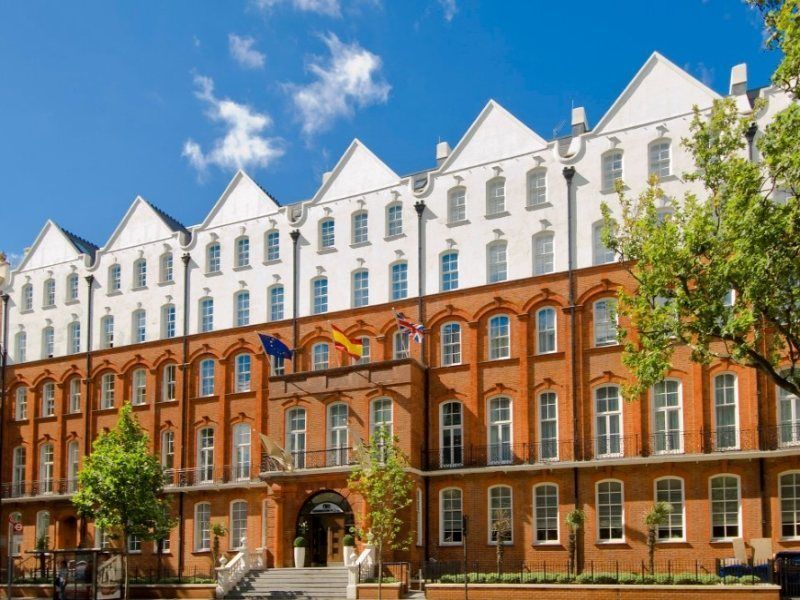 Nh London Kensington Hotel Exterior photo