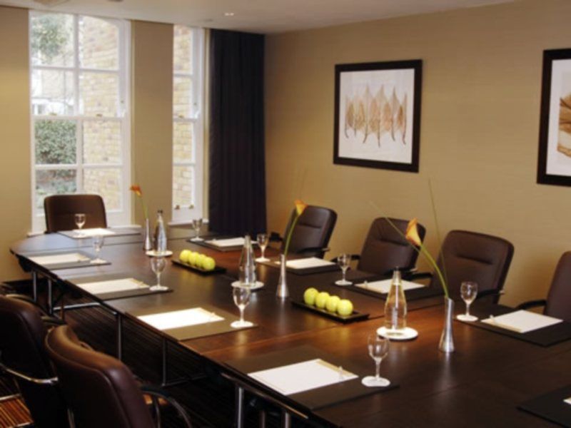 Nh London Kensington Hotel Facilities photo