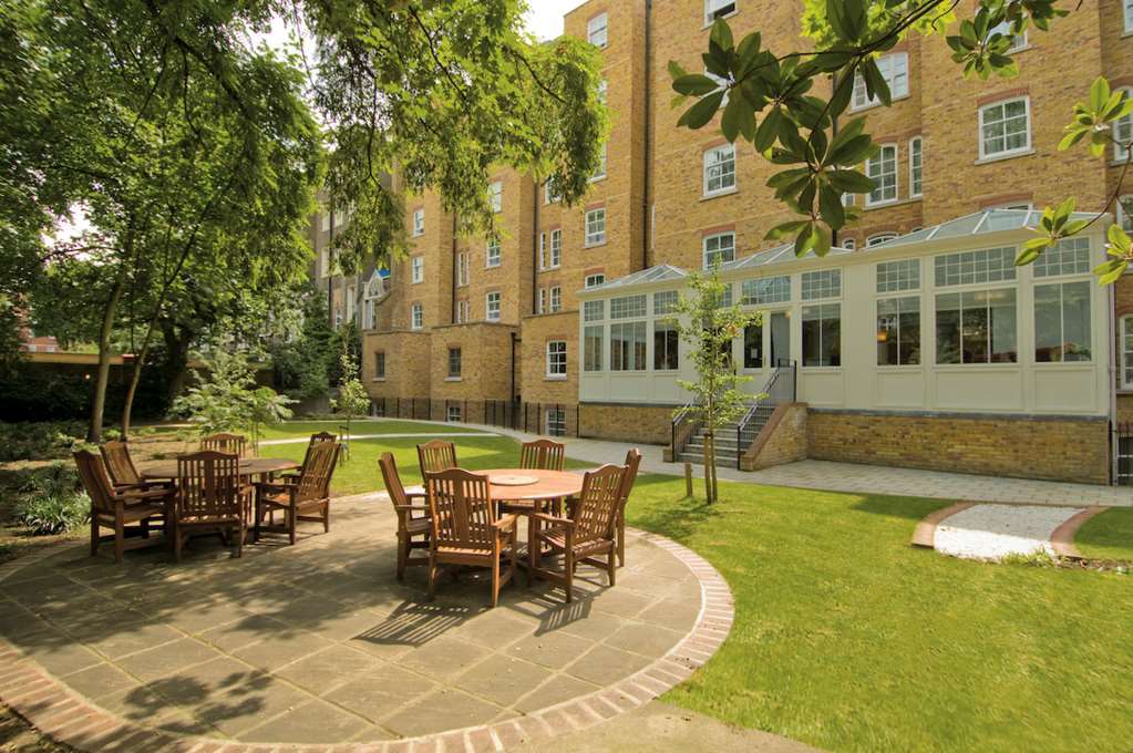 Nh London Kensington Hotel Exterior photo
