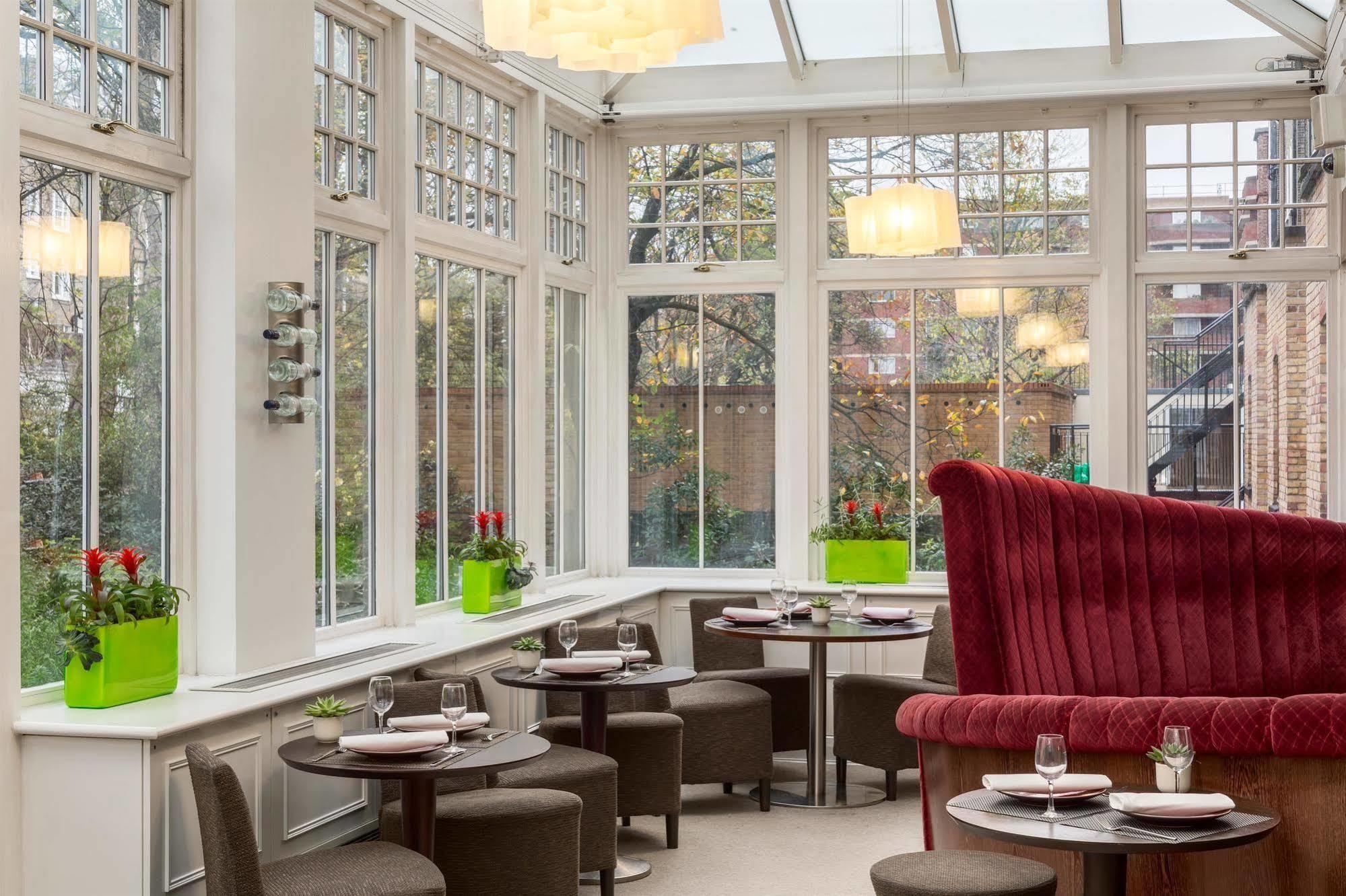 Nh London Kensington Hotel Exterior photo